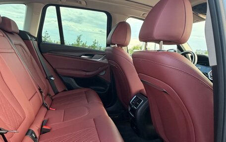 BMW X3, 2022 год, 5 350 000 рублей, 19 фотография