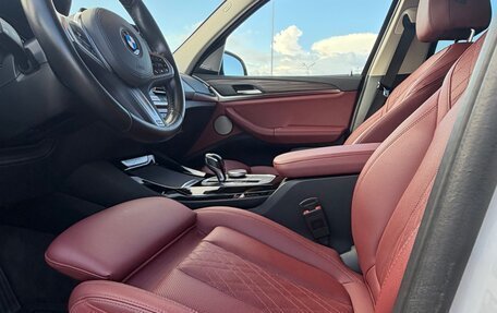 BMW X3, 2022 год, 5 350 000 рублей, 21 фотография