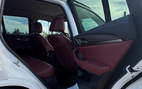 BMW X3, 2022 год, 5 350 000 рублей, 18 фотография