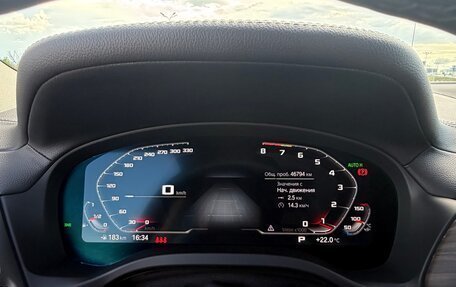 BMW X3, 2022 год, 5 350 000 рублей, 23 фотография