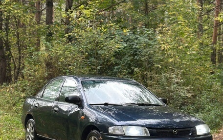 Mazda 323, 1998 год, 87 000 рублей, 2 фотография