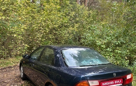 Mazda 323, 1998 год, 87 000 рублей, 4 фотография