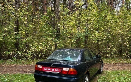 Mazda 323, 1998 год, 87 000 рублей, 6 фотография
