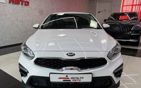 KIA K3, 2020 год, 1 825 000 рублей, 8 фотография