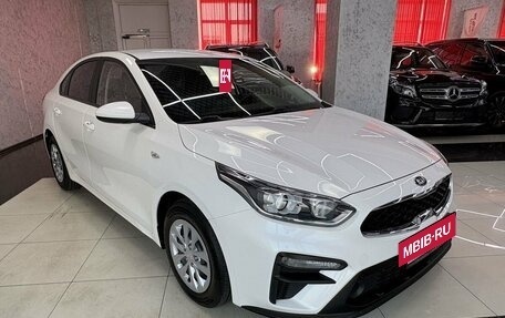 KIA K3, 2020 год, 1 825 000 рублей, 7 фотография