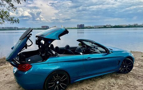 BMW 4 серия, 2018 год, 3 150 000 рублей, 1 фотография