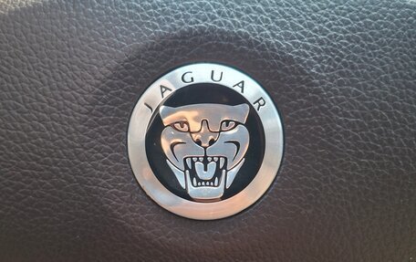 Jaguar XF I рестайлинг, 2008 год, 700 000 рублей, 1 фотография