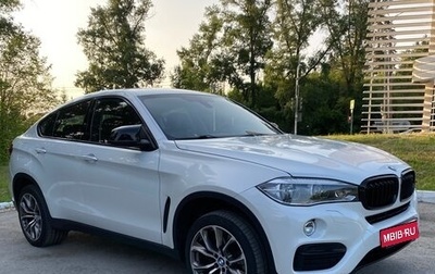 BMW X6, 2015 год, 3 100 000 рублей, 1 фотография