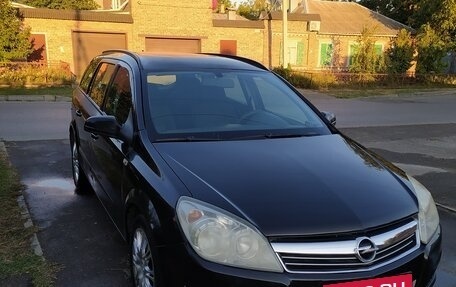 Opel Astra H, 2008 год, 330 000 рублей, 1 фотография