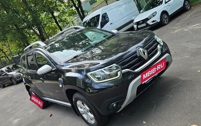 Renault Duster, 2021 год, 2 400 000 рублей, 1 фотография