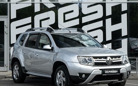 Renault Duster I рестайлинг, 2019 год, 1 500 000 рублей, 1 фотография