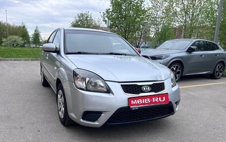 KIA Rio II, 2010 год, 482 000 рублей, 1 фотография