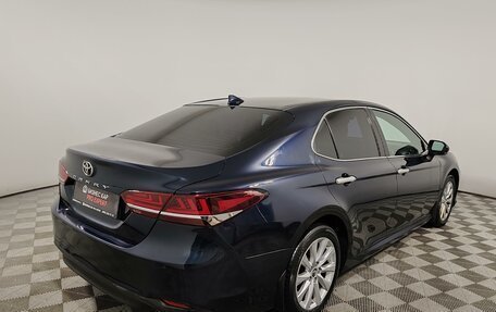 Toyota Camry, 2019 год, 2 129 000 рублей, 5 фотография