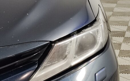 Toyota Camry, 2019 год, 2 129 000 рублей, 20 фотография