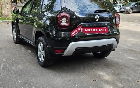 Renault Duster, 2021 год, 2 400 000 рублей, 4 фотография