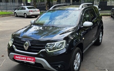 Renault Duster, 2021 год, 2 400 000 рублей, 7 фотография
