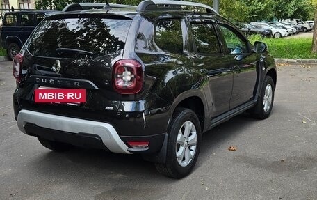 Renault Duster, 2021 год, 2 400 000 рублей, 3 фотография