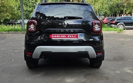 Renault Duster, 2021 год, 2 400 000 рублей, 5 фотография