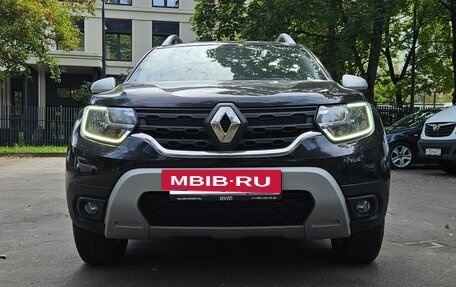 Renault Duster, 2021 год, 2 400 000 рублей, 6 фотография
