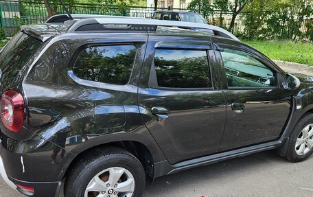 Renault Duster, 2021 год, 2 400 000 рублей, 10 фотография