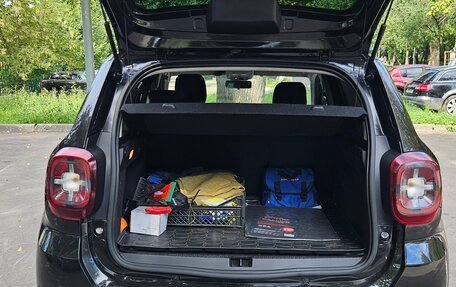 Renault Duster, 2021 год, 2 400 000 рублей, 13 фотография