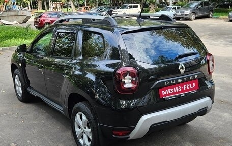 Renault Duster, 2021 год, 2 400 000 рублей, 8 фотография