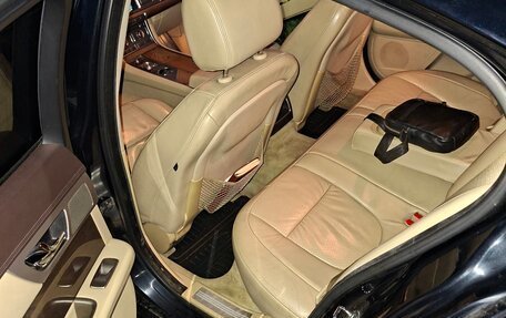 Jaguar XF I рестайлинг, 2008 год, 700 000 рублей, 6 фотография