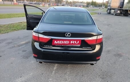 Lexus ES VII, 2014 год, 1 999 000 рублей, 3 фотография