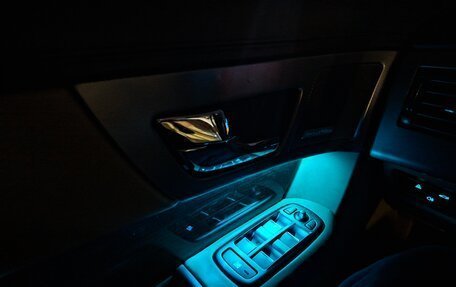 Jaguar XF I рестайлинг, 2008 год, 700 000 рублей, 14 фотография