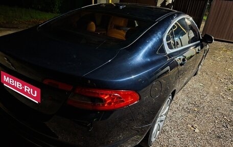 Jaguar XF I рестайлинг, 2008 год, 700 000 рублей, 10 фотография
