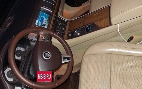 Jaguar XF I рестайлинг, 2008 год, 700 000 рублей, 7 фотография