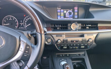 Lexus ES VII, 2014 год, 1 999 000 рублей, 9 фотография