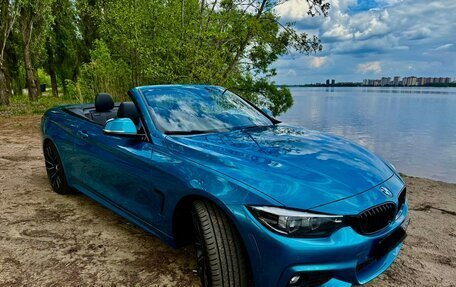 BMW 4 серия, 2018 год, 3 150 000 рублей, 5 фотография
