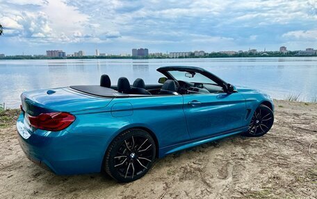 BMW 4 серия, 2018 год, 3 150 000 рублей, 4 фотография