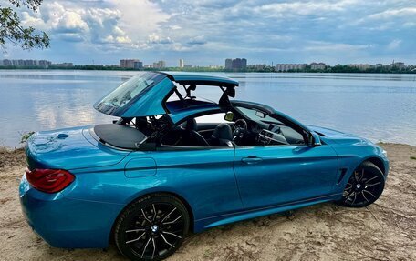 BMW 4 серия, 2018 год, 3 150 000 рублей, 7 фотография