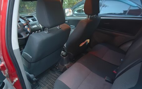 Suzuki SX4 II рестайлинг, 2007 год, 650 000 рублей, 11 фотография