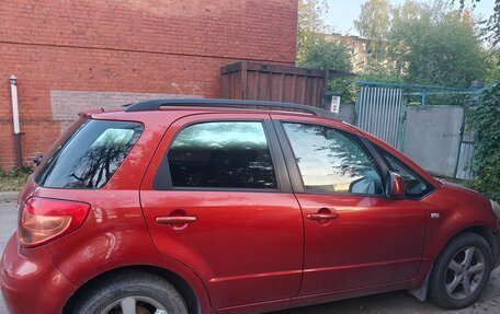 Suzuki SX4 II рестайлинг, 2007 год, 650 000 рублей, 4 фотография