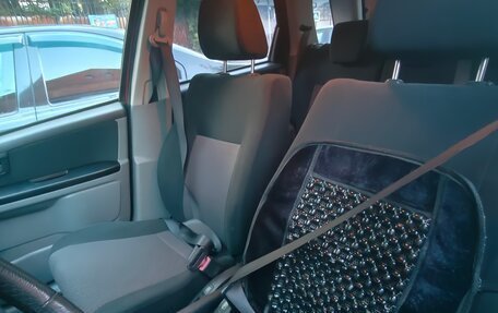 Suzuki SX4 II рестайлинг, 2007 год, 650 000 рублей, 10 фотография
