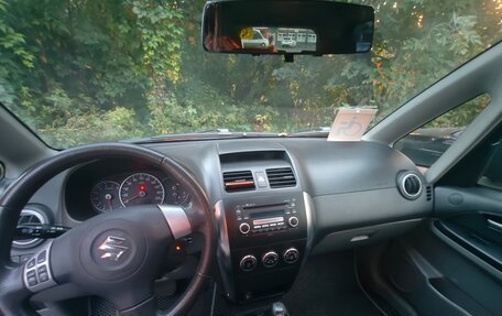 Suzuki SX4 II рестайлинг, 2007 год, 650 000 рублей, 7 фотография