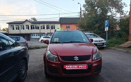 Suzuki SX4 II рестайлинг, 2007 год, 650 000 рублей, 5 фотография