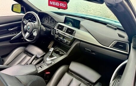 BMW 4 серия, 2018 год, 3 150 000 рублей, 10 фотография