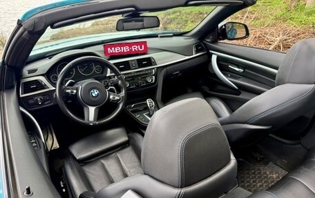 BMW 4 серия, 2018 год, 3 150 000 рублей, 11 фотография
