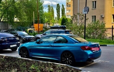 BMW 4 серия, 2018 год, 3 150 000 рублей, 12 фотография