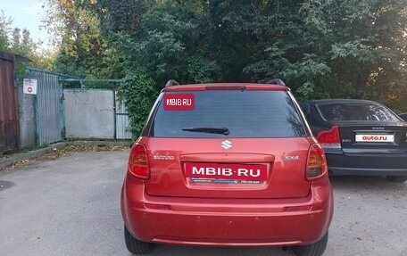 Suzuki SX4 II рестайлинг, 2007 год, 650 000 рублей, 3 фотография