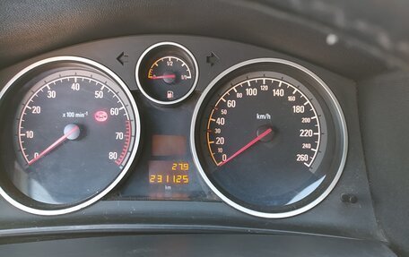 Opel Astra H, 2008 год, 330 000 рублей, 7 фотография