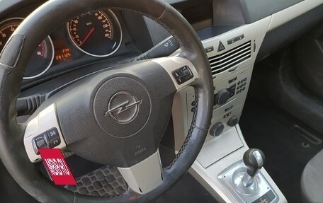 Opel Astra H, 2008 год, 330 000 рублей, 9 фотография