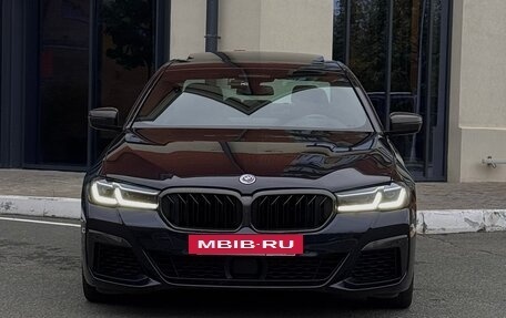 BMW 5 серия, 2021 год, 7 548 000 рублей, 3 фотография