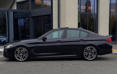 BMW 5 серия, 2021 год, 7 548 000 рублей, 4 фотография
