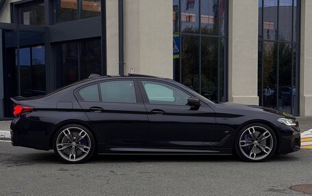 BMW 5 серия, 2021 год, 7 548 000 рублей, 5 фотография