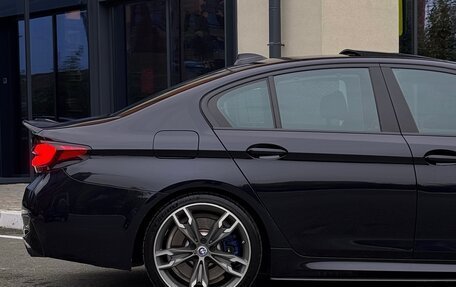 BMW 5 серия, 2021 год, 7 548 000 рублей, 6 фотография
